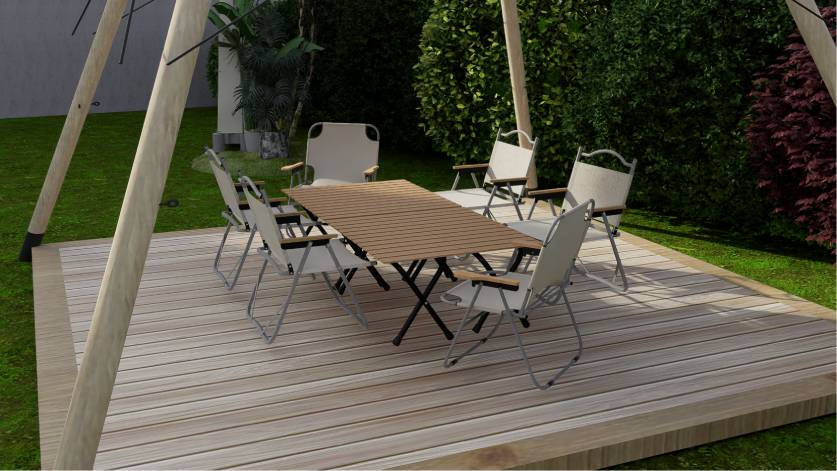 五寨县帐篷生产厂家：以匠心筑牢户外装备的品质根基